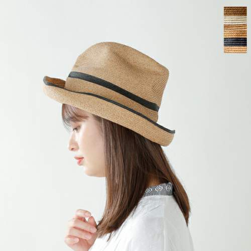 mature ha マチュアーハ ペーパーブレードボックスハットswitch color line mbox 101sw fn iroma aranciato