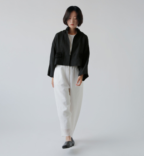 TENNE HANDCRAFTED MODERN Velvet tapered