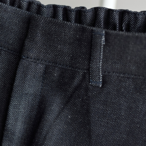 Handcrafted Modern 和訳版 TENNE HANDCRAFTED MODERN テンハンドクラフテッドモダン デニム
