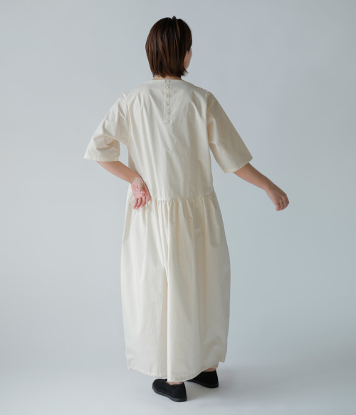 TENNE HANDCRAFTED MODERN バルーンドレス TENNE HANDCRAFTED MODERN テンハンドクラフテッドモダン