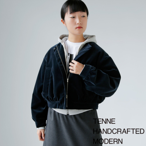 TENNE HANDCRAFTED MODERN テンハンドクラフテッドモダン ベルベット