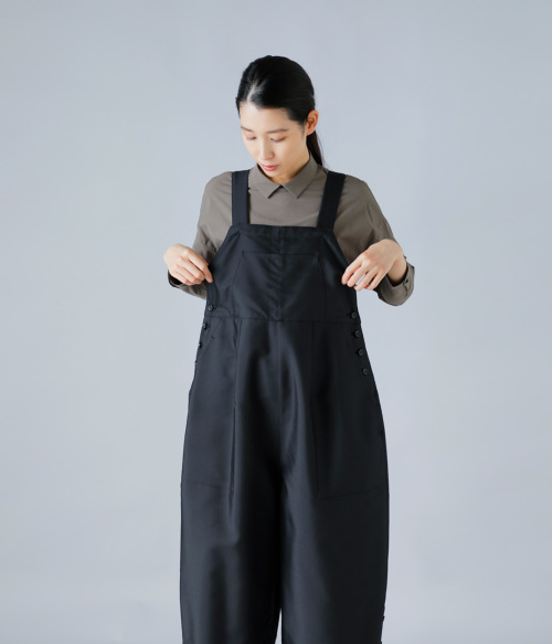 TENNE HANDCRAFTED MODERN テンハンドクラフテッドモダン エッグ オーバーオール “egg overalls” 0014o |  iroma..aranciato