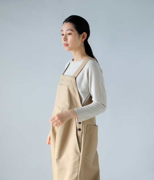 TENNE HANDCRAFTED MODERN テンハンドクラフテッドモダン エッグ オーバーオール “egg overalls” 0014o☆2  | iroma..aranciato