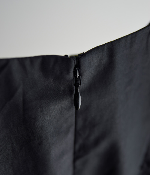 TENNE HANDCRAFTED MODERN テン ハンドクラフテッド モダン  ﾌﾞﾗｯｸ ｺｯﾄﾝ ﾎﾞﾘｭｰﾑｽﾘｰﾌﾞﾀｯｸﾌﾟﾙｵｰﾊﾞｰ FREE TENNE HANDCRAFTED MODERN テンハンドクラフテッドモダン コットン