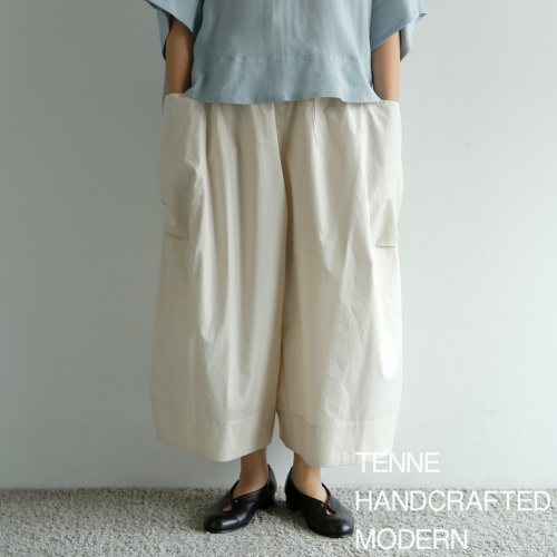 TENNE HANDCRAFTED MODERN テンハンドクラフテッドモダン コットン TENNE HANDCRAFTED MODERN テンハンドクラフテッドモダン コットン