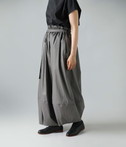 試着のみ 新品 TENNE HANDCRAFTED MODERN リボンパンツ 592d25d492c29a2d615ecb0c3fae10