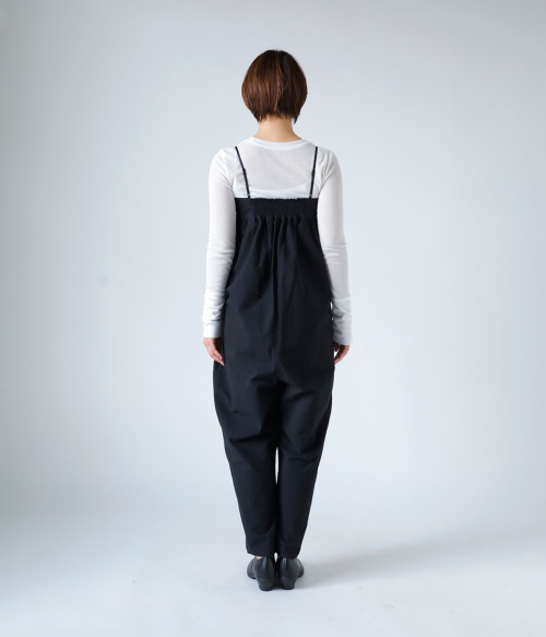 未使用級★ テンハンドクラフテッドモダン　オールインワン　モールスキン　ブラック TENNE HANDCRAFTED MODERN テンハンドクラフテッドモダン