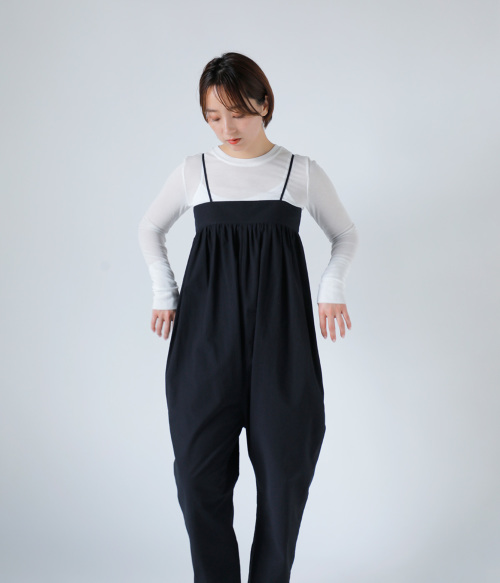 宅配便配送 TENNE HANDCRAFTED MODERN テンハンドクラフテッドモダン サロペット・オーバーオール・オールインワン