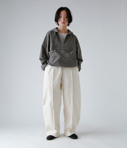 だんご母さま　テンハンドクラフテッドモダン パンツ だんご母さま テンハンドクラフテッドモダン パンツ