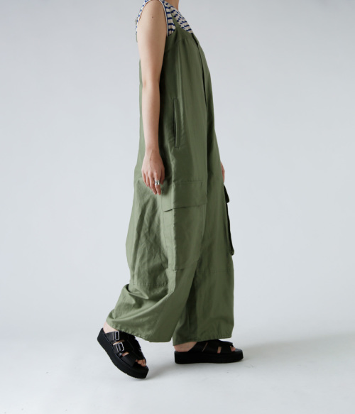 る*り様 テンハンドクラフテッドモダン オールインワン TENNE HANDCRAFTED MODERN 【 womens 】Tent line all in one