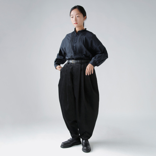 Taylor Made テックスブリッドベーシックテーパードパンツ TENNE HANDCRAFTED MODERN テンハンドクラフテッドモダン プレス