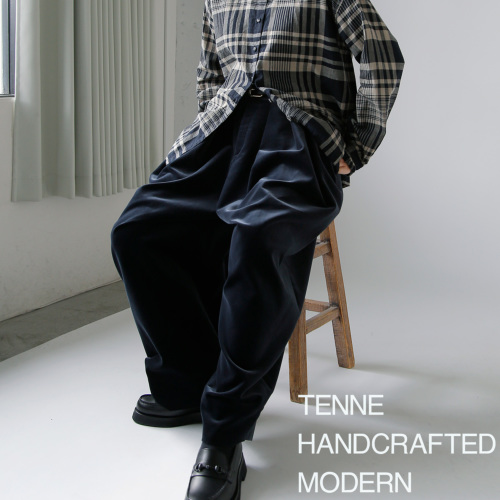 TENNE HANDCRAFTED MODERN テンハンドクラフテッドモダン 3タック