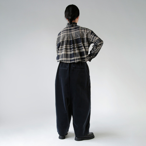 TENNE HANDCRAFTED MODERN テンハンドクラフテッドモダン 3タック