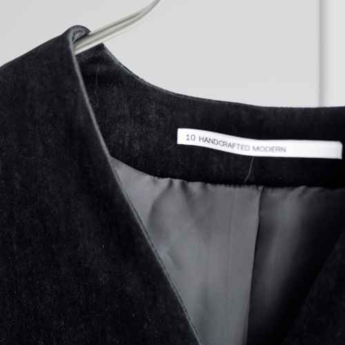 TENNE HANDCRAFTED MODERN テンハンドクラフテッドモダン レザーベルト