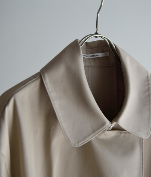 テンハンドクラフテッドモダン　トレンチコート TENNE HANDCRAFTED MODERN テンハンドクラフテッドモダン ベンタイル