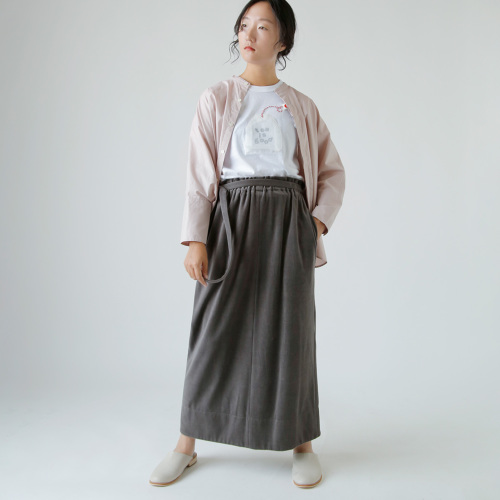 TENNE HANDCRAFTED MODERN テンハンドクラフテッドモダン ベロア