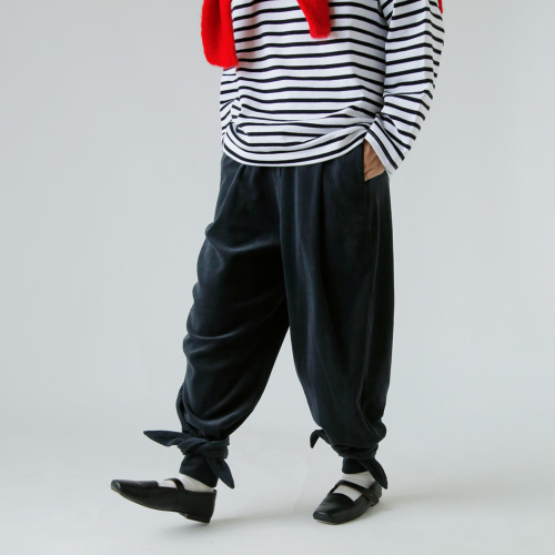 TENNE HANDCRAFTED MODERN 中綿 パンツ ピンクベージュ TENNE HANDCRAFTED MODERN テンハンドクラフテッドモダン