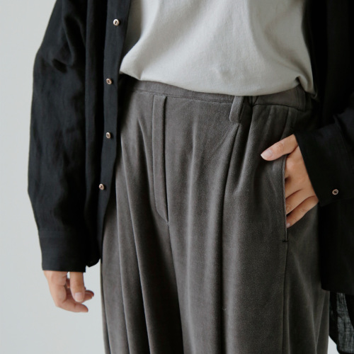TENNE HANDCRAFTED MODERN テンハンドクラフテッドモダン ベロア