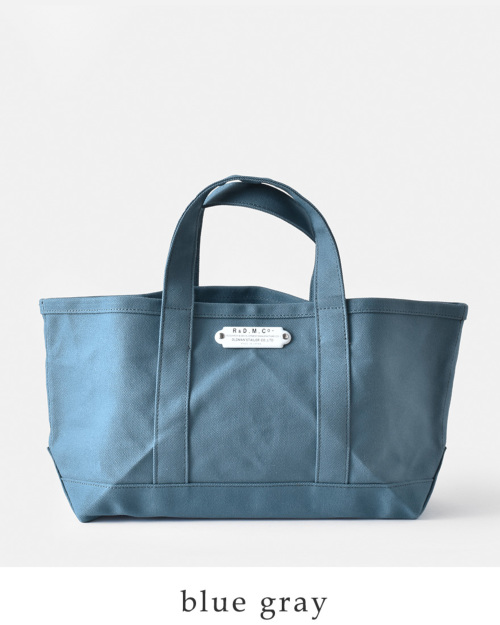 iroma..aranciatoR & D.M.Co-(オールドマンズテーラー)コットン トート