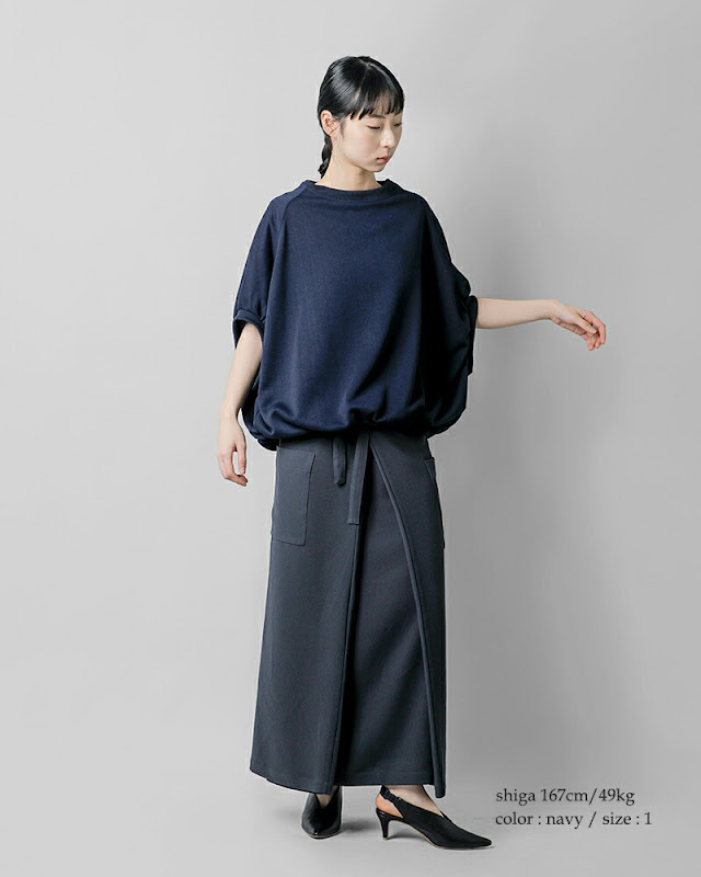 COGTHEBIGSMOKE コグザビッグスモーク BROOKLYN SWEATSHIRT ワイド