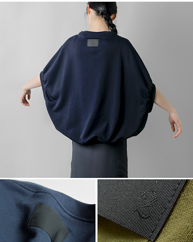 コグザビッグスモーク BROOKLYN スェットシャツ COGTHEBIGSMOKE コグザビッグスモーク BROOKLYN SWEATSHIRT ワイド