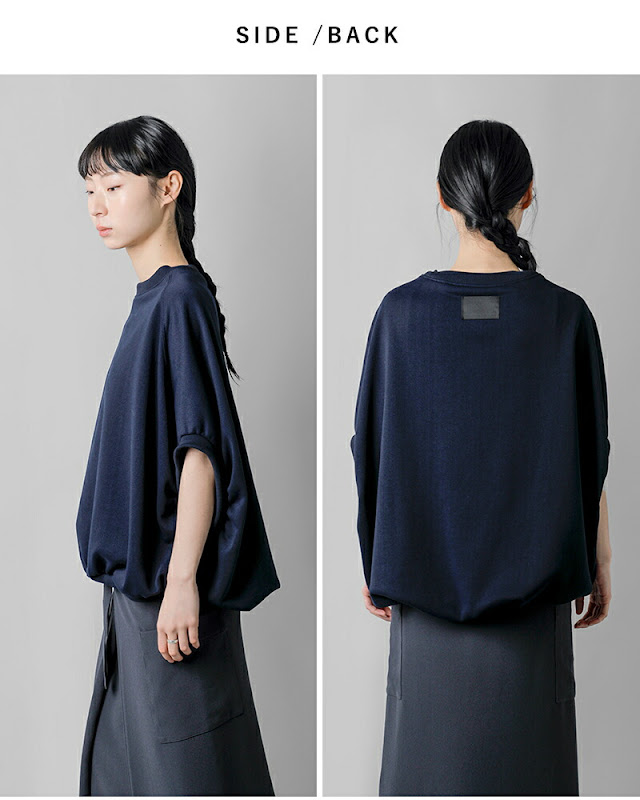 COGTHEBIGSMOKE コグザビッグスモーク BROOKLYN SWEATSHIRT ワイド