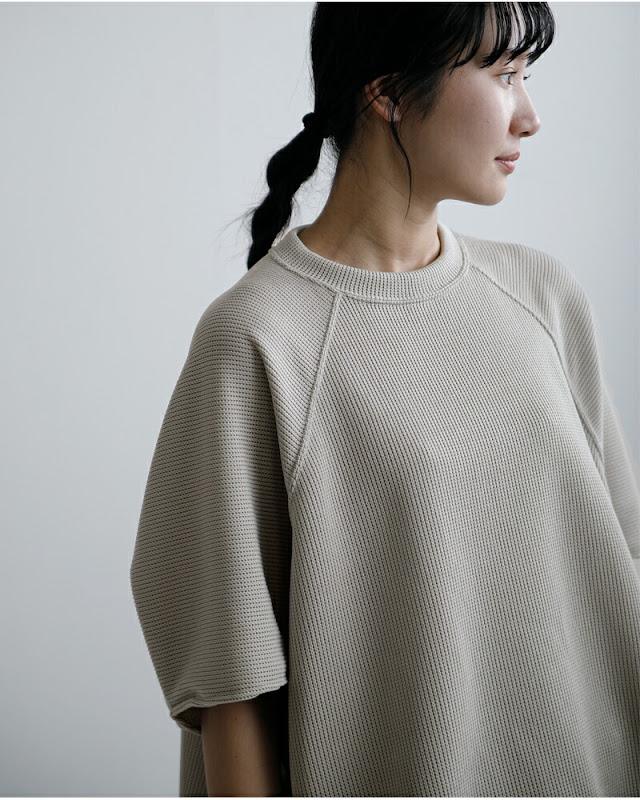 COGTHEBIGSMOKE コグザビッグスモーク ハイローゲージ ニットライク