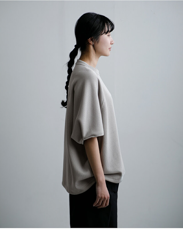 COGTHEBIGSMOKE コグザビッグスモーク ハイローゲージ ニットライク