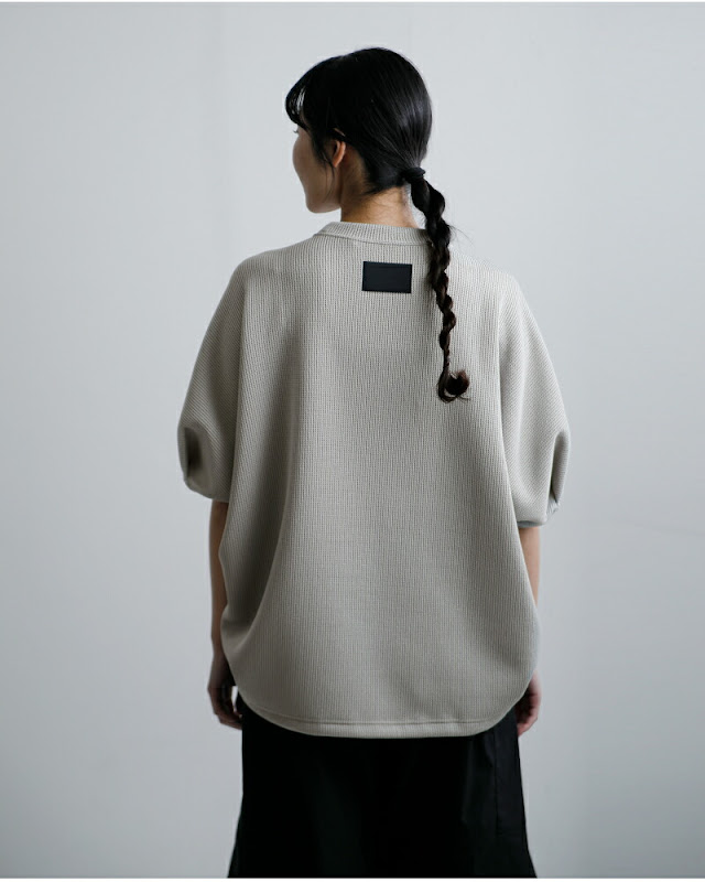 COGTHEBIGSMOKE コグザビッグスモーク ハイローゲージ ニットライク