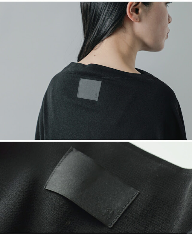 COGTHEBIGSMOKE コグザビッグスモーク BELL TOP ジョーゼット ボート