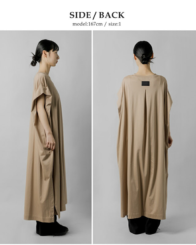 COGTHEBIGSMOKE コグザビッグスモーク JOHANNA DRESS ハイゲージ