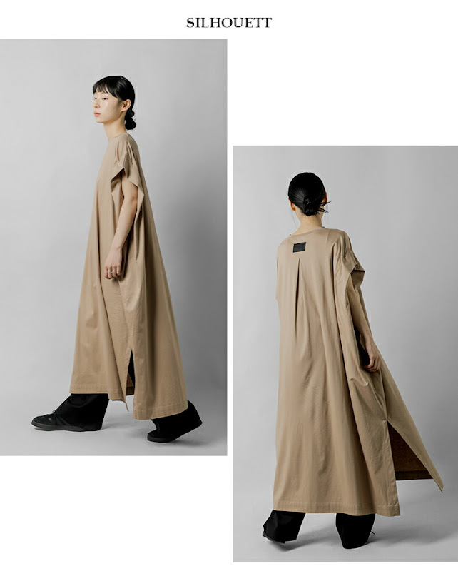 COGTHEBIGSMOKE コグザビッグスモーク JOHANNA DRESS ハイゲージ