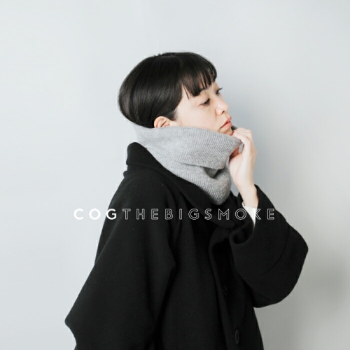 COGTHEBIGSMOKE コグザビッグスモーク KAI SNOOD チャンキーリブ