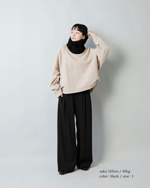 専用ページ　ゴヌク COGTHEBIGSMOKE コグザビッグスモーク KAI SNOOD チャンキーリブ