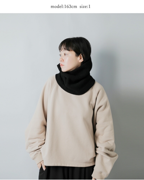 ゆきページ COGTHEBIGSMOKE コグザビッグスモーク KAI SNOOD チャンキーリブ