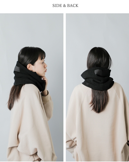 COGTHEBIGSMOKE コグザビッグスモーク KAI SNOOD チャンキーリブ