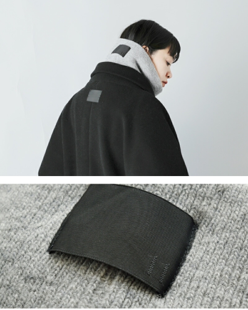 COGTHEBIGSMOKE コグザビッグスモーク KAI SNOOD チャンキーリブ