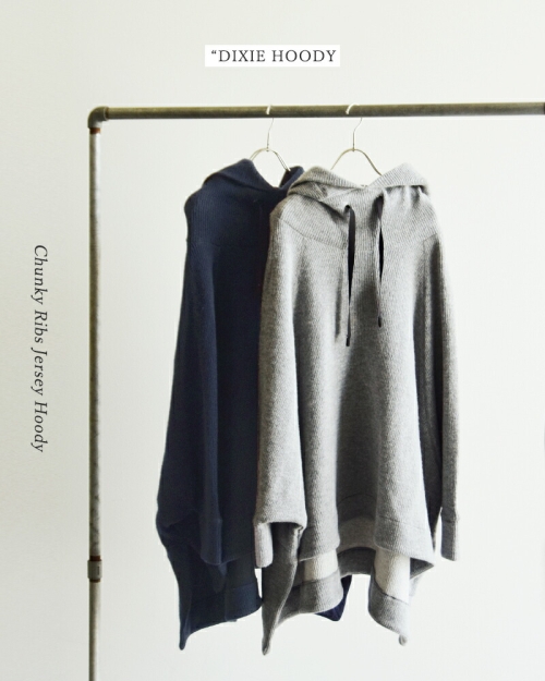 COGTHEBIGSMOKE コグザビッグスモーク DIXIE HOODY チャンキー