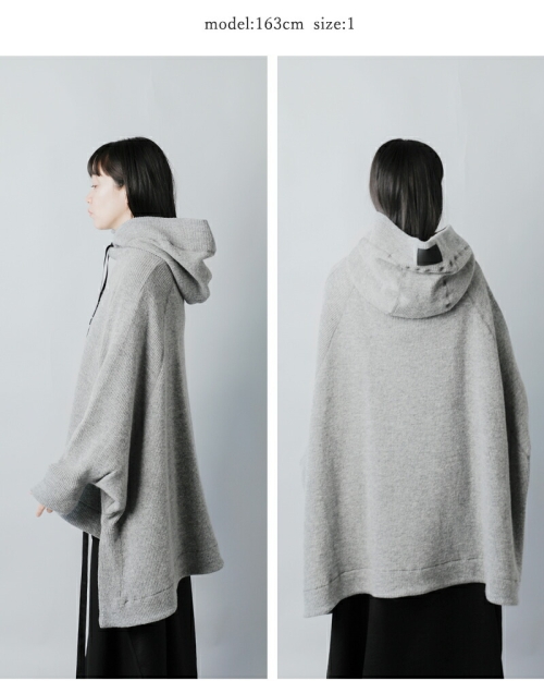 COGTHEBIGSMOKE コグザビッグスモーク DIXIE HOODY チャンキー