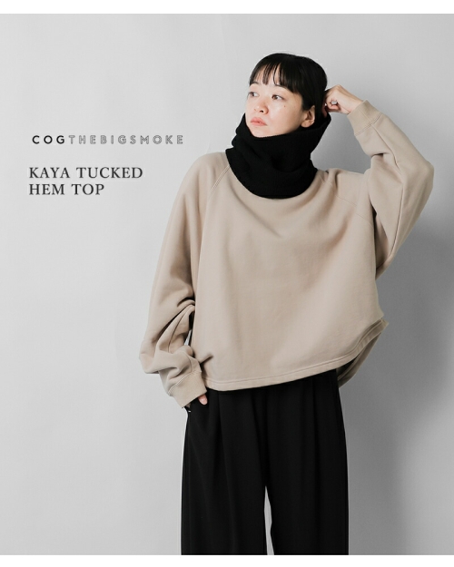COTG THE BIG SMOKE CREW NECK TOPクルーネック 楽天市場】cog the big smoke コグザビッグスモーク（Tシャツ