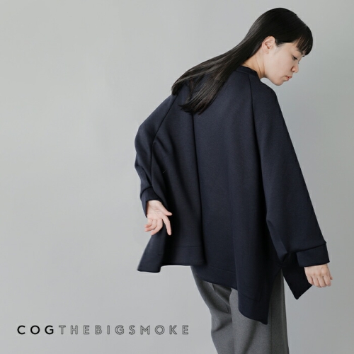 COGTHEBIGSMOKE コグザビッグスモーク DAISY TOP ダンボール