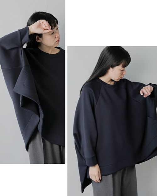 新品コグザビッグスモークBROOKLYN SWEATSHIRTドロップショルダー スウェットシャツ BROOKLYN SWEATSHIRT