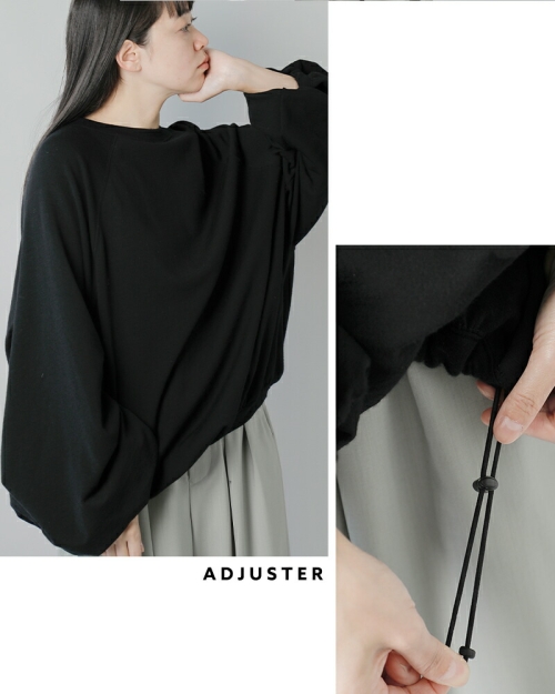 30%OFF】 COGTHEBIGSMOKE コグザビッグスモーク LILLY PUFFY TOP