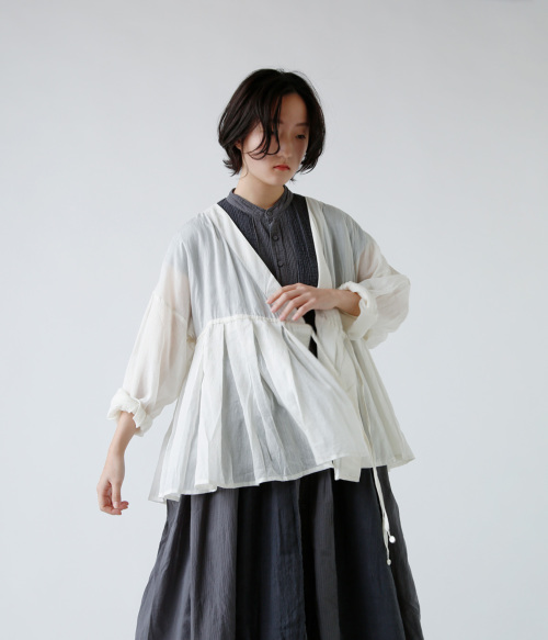 ラバリジャケット　ラバリシャツ dosarabari jacket（ラバリジャケット）indigoドーサ
