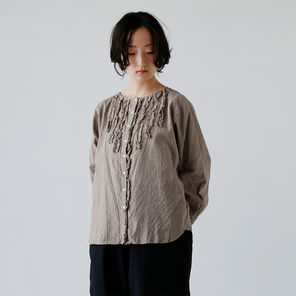 TRAUM□original+リバティcotton&wash帆布+リネン Stonemountain & Daughter Fabrics