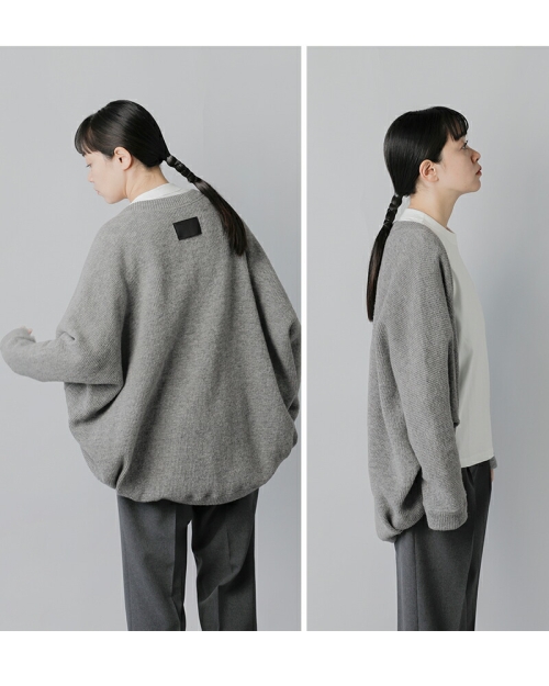 COGTHEBIGSMOKE コグザビッグスモーク KRISTA BOLERO チャンキー