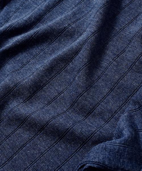 【新品】ヨハ(joha)　ロングスリーブアンダーシャツ　ウール＆シルク joha｜ウールシルクロングスリーブアンダーシャツ 13325-185