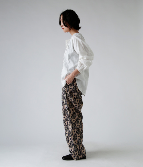 pipiページ TUBE VENDOR ALL PANTS（inch展開） | GOHEMP BASIC BOTTOMS