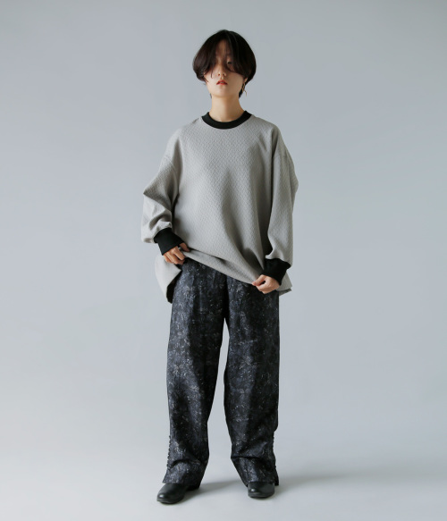 GUPTIHA グプティハ ハンドルーム マルベリー シルク フラワー