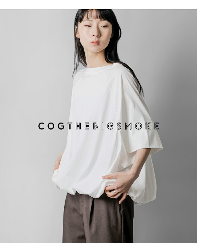 30%OFF】 COGTHEBIGSMOKE コグザビッグスモーク ハイゲージコットン 5